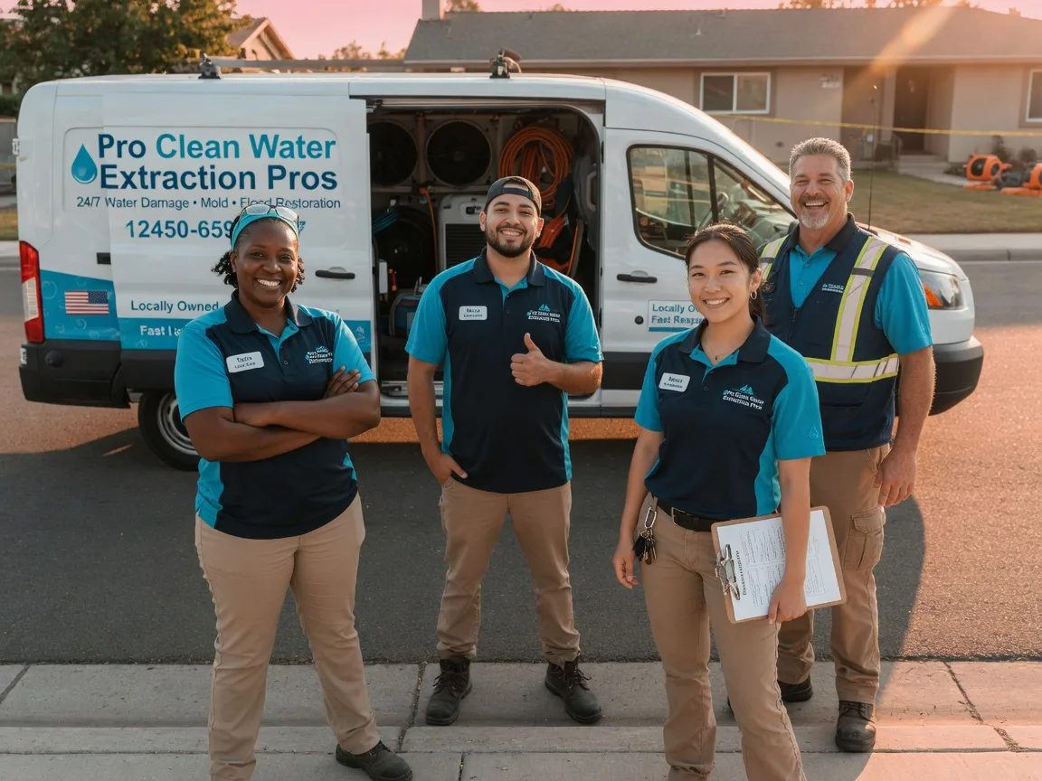 Water Extraction & Drying company in Mcfall, MO